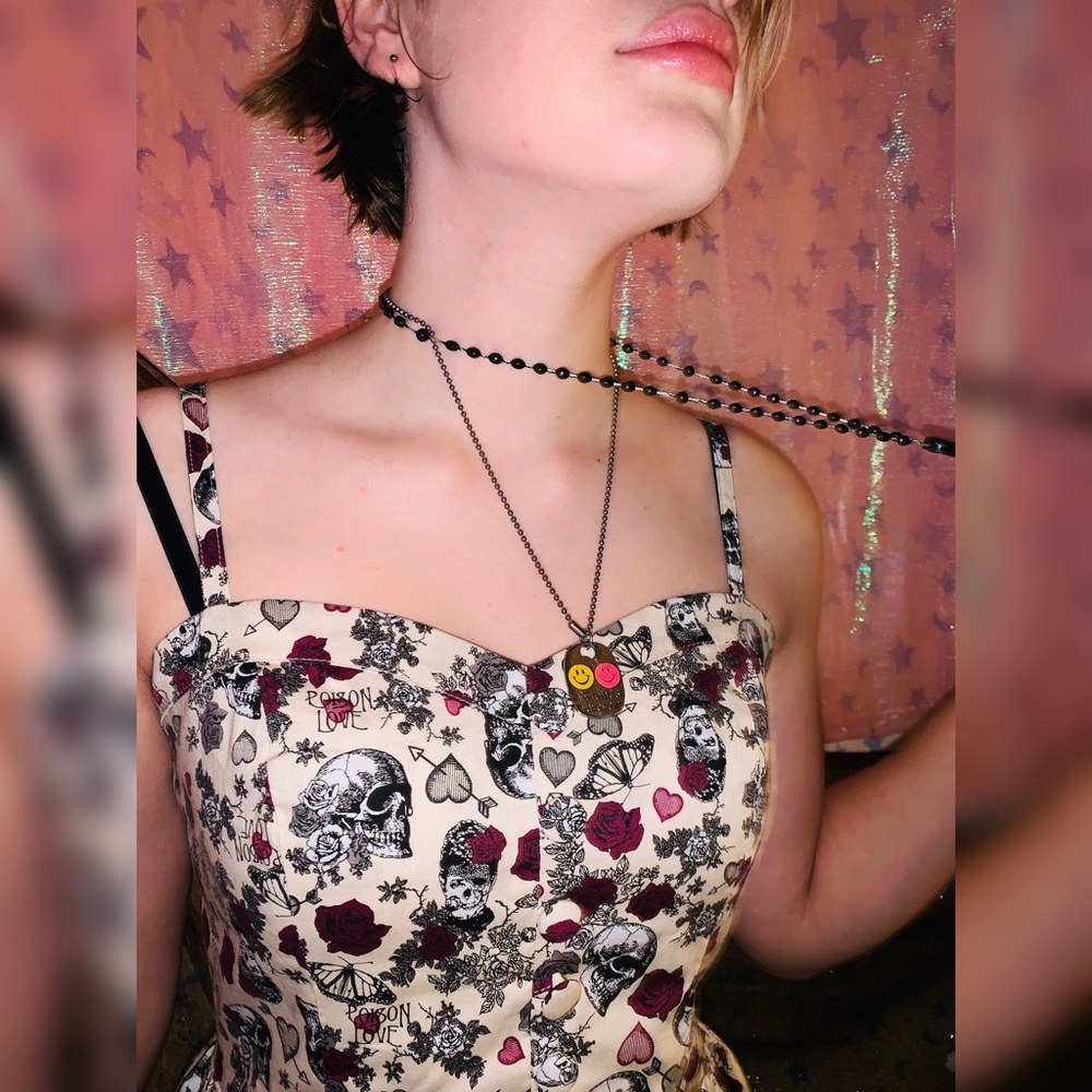 Adorable | Poison Love | Dress